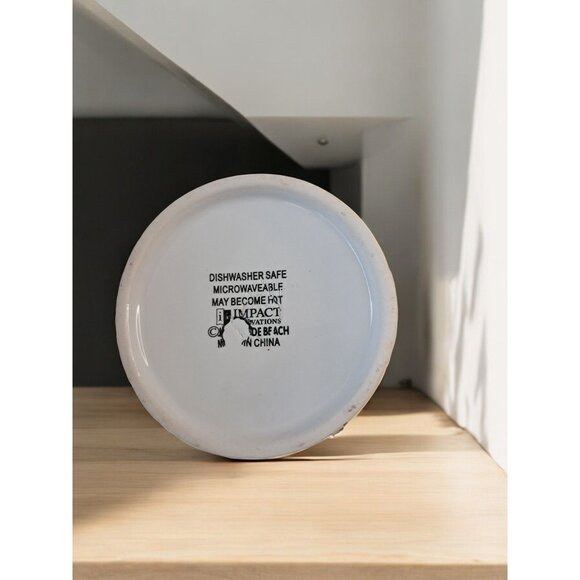 Impact Innovations "Dad Is A Solid # 1" 16oz Coffee Mug Cup - Picture 6 of 11